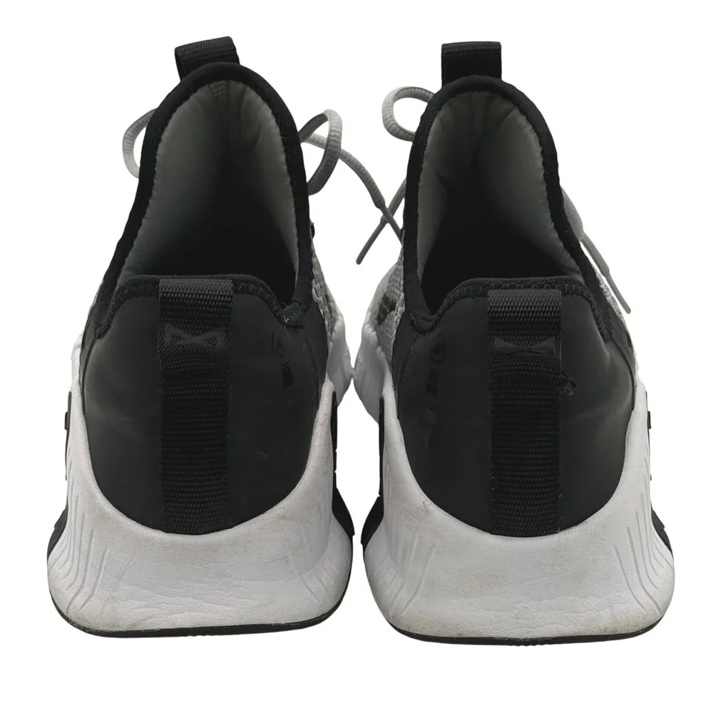 Nike Free Metcon 3 Men's Size 11 Gray Black White Gym Training Shoes CJ0861-090
